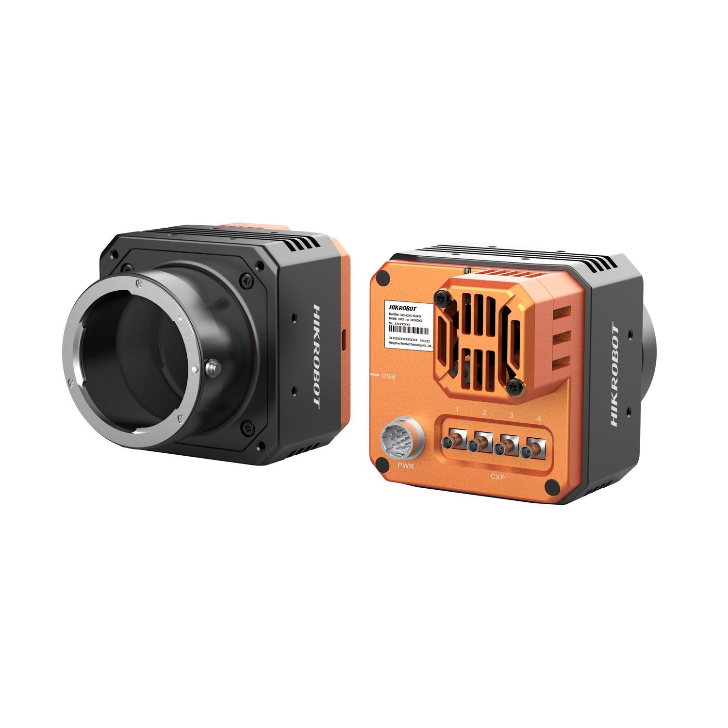 Produk Hikrobot Area Scan Camera untuk otomasi industri