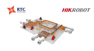 Produk Hikrobot Code Platform untuk otomasi industri