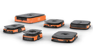Produk Hikrobot LMR Series untuk otomasi industri