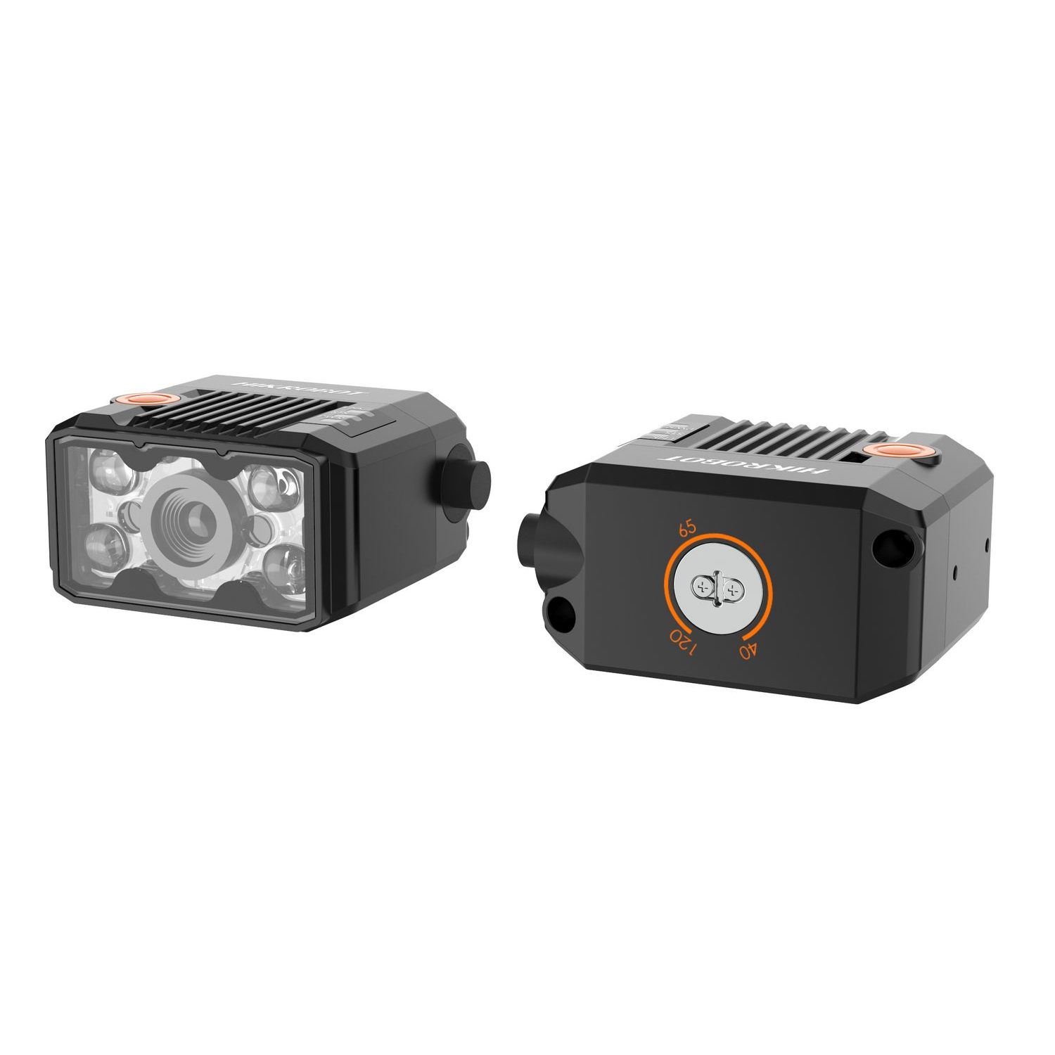 Produk Hikrobot Fixed Code Reader untuk otomasi industri
