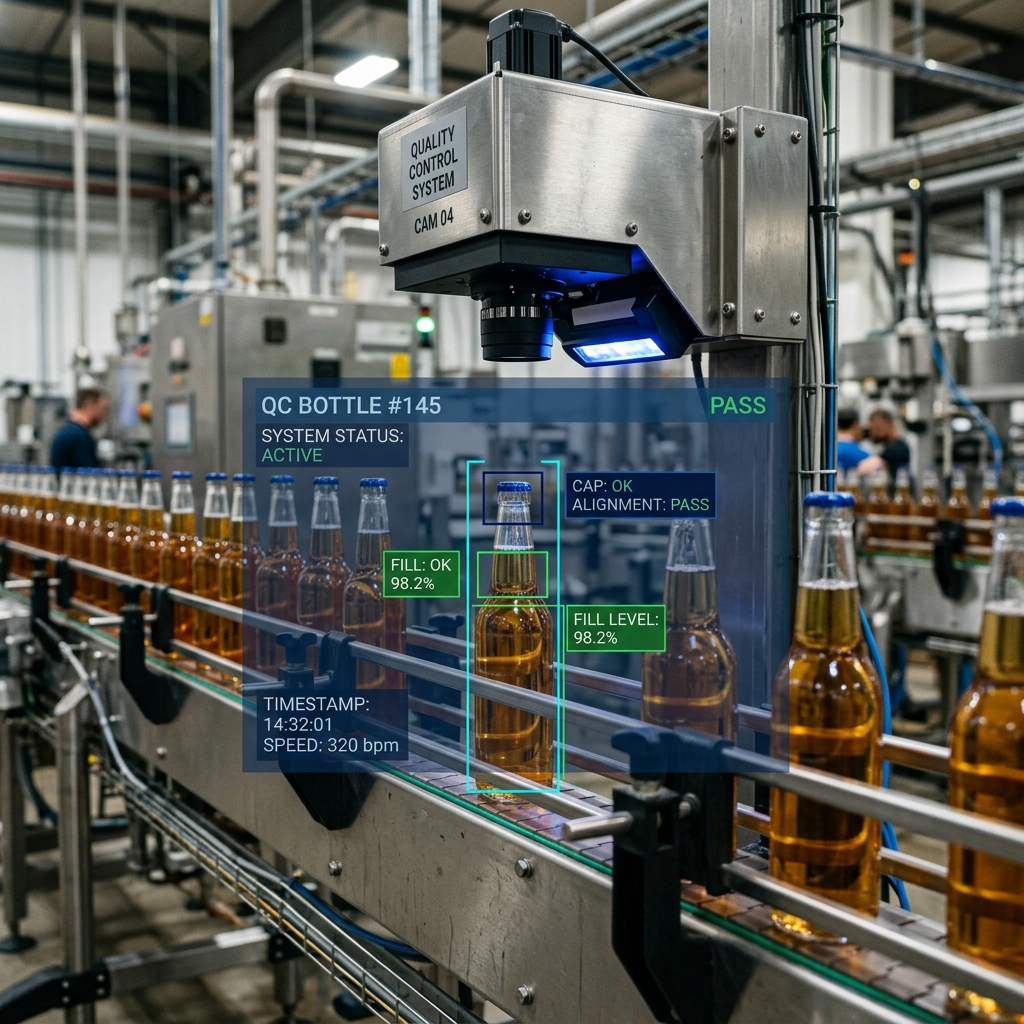 Quality Inspection - Kalarra.ai Application